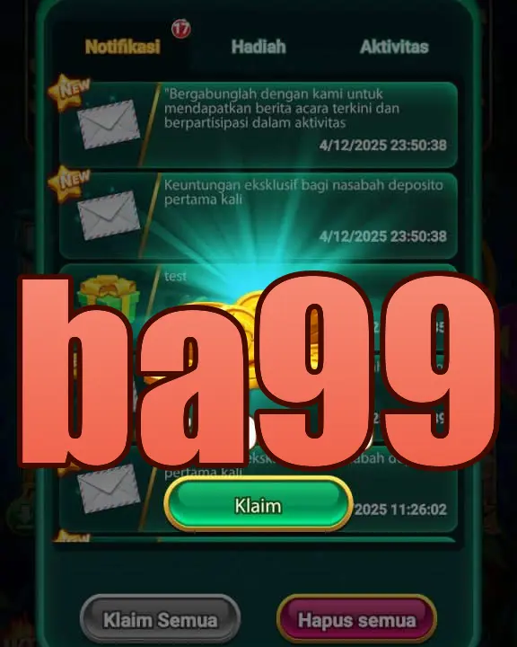 ba99 স্ক্রিনশট - APK অফিসিয়াল